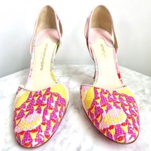 Emanuel Ungaro Pumps Model 4c2294